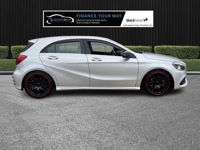 2016 Mercedes-Benz A-Class 2.1L Amg Line 5dr - Photo 12