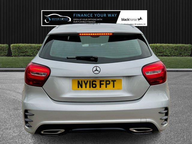 2016 Mercedes-Benz A-Class 2.1L Amg Line 5dr - Photo 10