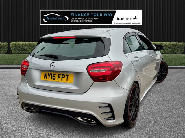 2016 Mercedes-Benz A-Class 2.1L Amg Line 5dr - Photo 11