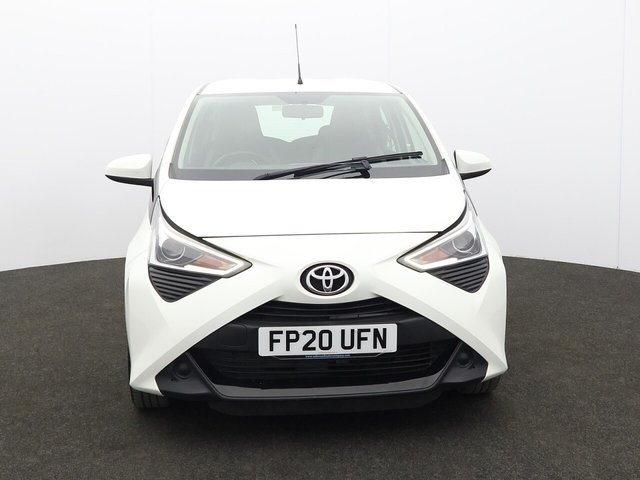 2020 Toyota Aygo 1L X-Play 5dr - Photo 4