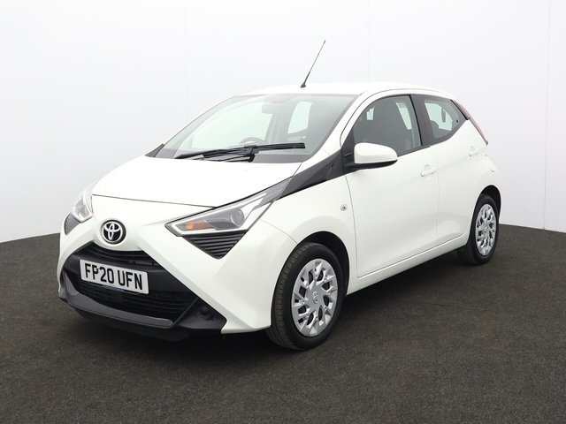 2020 Toyota Aygo 1L X-Play 5dr - Photo 5
