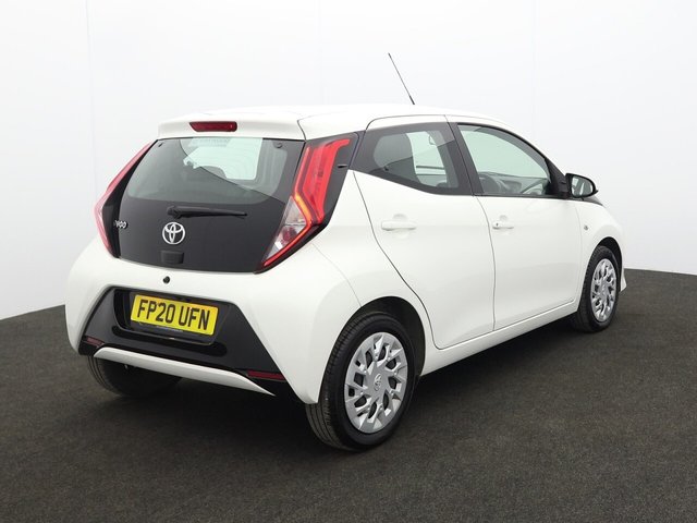 2020 Toyota Aygo 1L X-Play 5dr - Photo 10