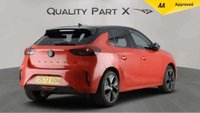 USED 2022 72 VAUXHALL Corsa Electric 50kWh Anniversary Edition Auto 5dr 1 OWNER, SENSORS, CAR PLAY
