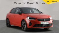 USED 2022 72 VAUXHALL Corsa Electric 50kWh Anniversary Edition Auto 5dr 1 OWNER, SENSORS, CAR PLAY