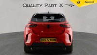 USED 2022 72 VAUXHALL Corsa Electric 50kWh Anniversary Edition Auto 5dr 1 OWNER, SENSORS, CAR PLAY