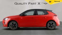 USED 2022 72 VAUXHALL Corsa Electric 50kWh Anniversary Edition Auto 5dr 1 OWNER, SENSORS, CAR PLAY