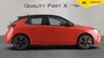 USED 2022 72 VAUXHALL Corsa Electric 50kWh Anniversary Edition Auto 5dr 1 OWNER, SENSORS, CAR PLAY