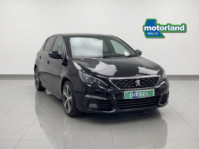 View our PEUGEOT 308
