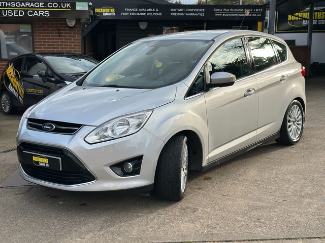 2012 FORD C-MAX