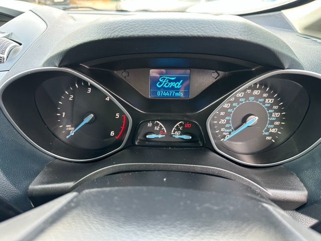 2012 FORD C-MAX 2.0 TDCi Titanium MPV 5dr Diesel Powershift Euro 5 (140 ps) - Photo 11