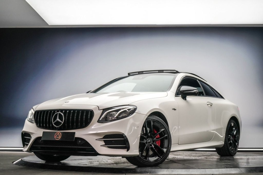 2018 MERCEDES-BENZ E-CLASS