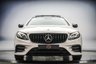 USED 2018 03 MERCEDES-BENZ E-CLASS 3.0 E53 MHEV EQ Boost AMG (Premium Plus) Coupe 2dr Petrol SpdS TCT 4MATIC+ Euro 6 (s/s) (457 ps) DIAMOND PEARL WHITE