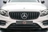 USED 2018 03 MERCEDES-BENZ E-CLASS 3.0 E53 MHEV EQ Boost AMG (Premium Plus) Coupe 2dr Petrol SpdS TCT 4MATIC+ Euro 6 (s/s) (457 ps) DIAMOND PEARL WHITE