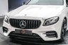 USED 2018 03 MERCEDES-BENZ E-CLASS 3.0 E53 MHEV EQ Boost AMG (Premium Plus) Coupe 2dr Petrol SpdS TCT 4MATIC+ Euro 6 (s/s) (457 ps) DIAMOND PEARL WHITE