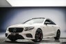USED 2018 03 MERCEDES-BENZ E-CLASS 3.0 E53 MHEV EQ Boost AMG (Premium Plus) Coupe 2dr Petrol SpdS TCT 4MATIC+ Euro 6 (s/s) (457 ps) DIAMOND PEARL WHITE