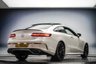 USED 2018 03 MERCEDES-BENZ E-CLASS 3.0 E53 MHEV EQ Boost AMG (Premium Plus) Coupe 2dr Petrol SpdS TCT 4MATIC+ Euro 6 (s/s) (457 ps) DIAMOND PEARL WHITE