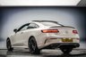 USED 2018 03 MERCEDES-BENZ E-CLASS 3.0 E53 MHEV EQ Boost AMG (Premium Plus) Coupe 2dr Petrol SpdS TCT 4MATIC+ Euro 6 (s/s) (457 ps) DIAMOND PEARL WHITE
