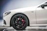 USED 2018 03 MERCEDES-BENZ E-CLASS 3.0 E53 MHEV EQ Boost AMG (Premium Plus) Coupe 2dr Petrol SpdS TCT 4MATIC+ Euro 6 (s/s) (457 ps) DIAMOND PEARL WHITE