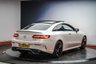 USED 2018 03 MERCEDES-BENZ E-CLASS 3.0 E53 MHEV EQ Boost AMG (Premium Plus) Coupe 2dr Petrol SpdS TCT 4MATIC+ Euro 6 (s/s) (457 ps) DIAMOND PEARL WHITE