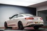 USED 2018 03 MERCEDES-BENZ E-CLASS 3.0 E53 MHEV EQ Boost AMG (Premium Plus) Coupe 2dr Petrol SpdS TCT 4MATIC+ Euro 6 (s/s) (457 ps) DIAMOND PEARL WHITE