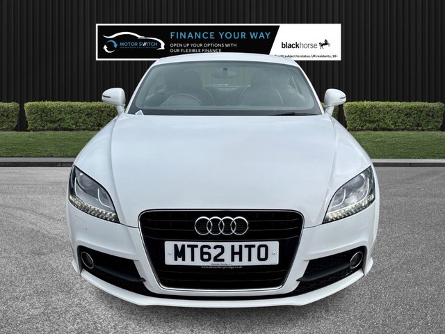 2012 Audi TT 1.8L S Line 3dr - Photo 2