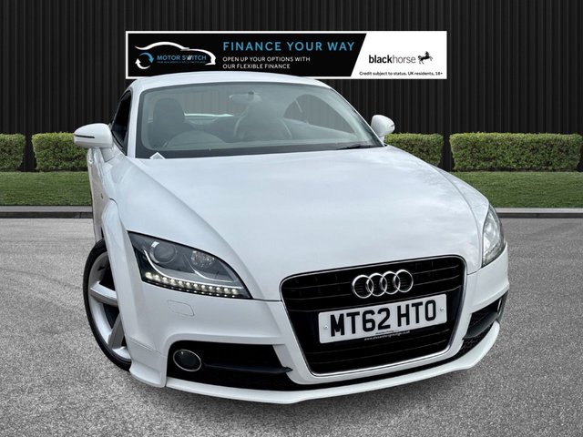 2012 Audi TT 1.8L S Line 3dr - Photo 6