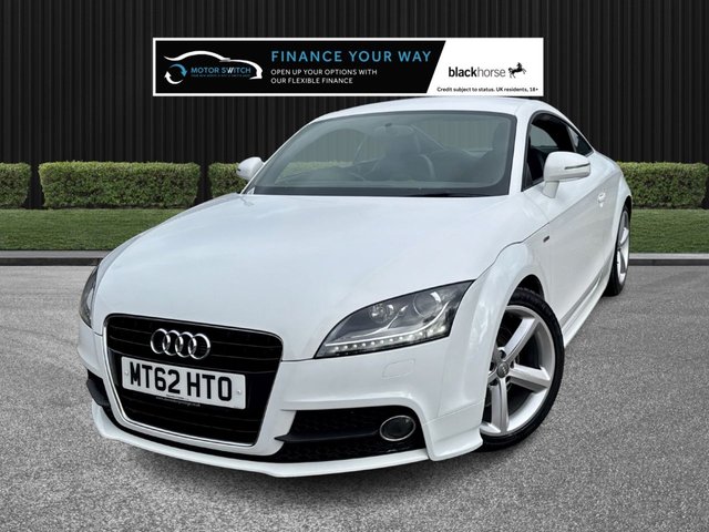 2012 Audi TT 1.8L S Line 3dr - Photo 4