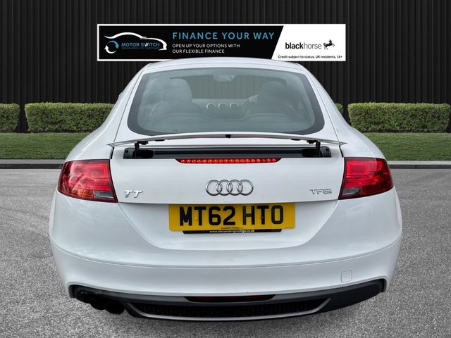 2012 Audi TT 1.8L S Line 3dr - Photo 9