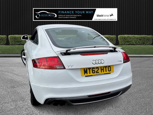 2012 Audi TT 1.8L S Line 3dr - Photo 12