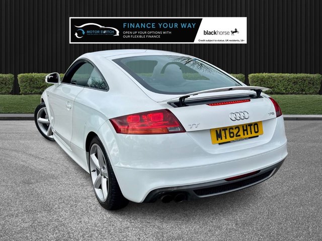 2012 Audi TT 1.8L S Line 3dr - Photo 7