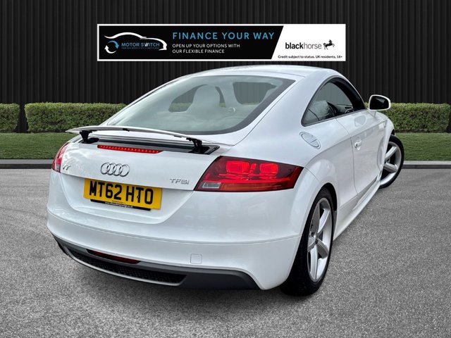 2012 Audi TT 1.8L S Line 3dr - Photo 10