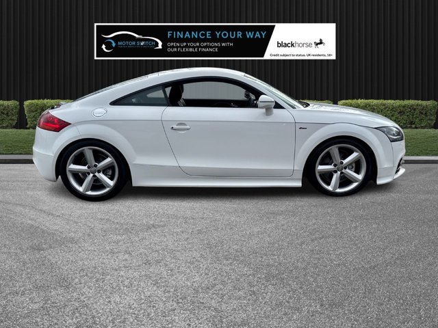 2012 Audi TT 1.8L S Line 3dr - Photo 11