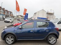 USED 2017 67 DACIA SANDERO STEPWAY 1.5 dCi LAUREATE 5dr EURO 6 * L&C GROUP SHALL BEAT ANY 'WE BUY CARS VALUATION' FOR YOUR PART EXCHANGE *