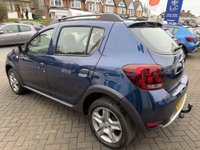 USED 2017 67 DACIA SANDERO STEPWAY 1.5 dCi LAUREATE 5dr EURO 6 * L&C GROUP SHALL BEAT ANY 'WE BUY CARS VALUATION' FOR YOUR PART EXCHANGE *