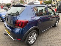 USED 2017 67 DACIA SANDERO STEPWAY 1.5 dCi LAUREATE 5dr EURO 6 * L&C GROUP SHALL BEAT ANY 'WE BUY CARS VALUATION' FOR YOUR PART EXCHANGE *