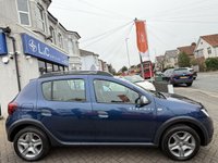 USED 2017 67 DACIA SANDERO STEPWAY 1.5 dCi LAUREATE 5dr EURO 6 * L&C GROUP SHALL BEAT ANY 'WE BUY CARS VALUATION' FOR YOUR PART EXCHANGE *