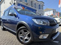 USED 2017 67 DACIA SANDERO STEPWAY 1.5 dCi LAUREATE 5dr EURO 6 * L&C GROUP SHALL BEAT ANY 'WE BUY CARS VALUATION' FOR YOUR PART EXCHANGE *