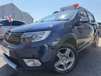 USED 2017 67 DACIA SANDERO STEPWAY 1.5 dCi LAUREATE 5dr EURO 6 * L&C GROUP SHALL BEAT ANY 'WE BUY CARS VALUATION' FOR YOUR PART EXCHANGE *