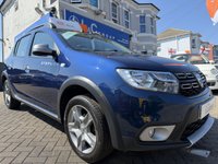 USED 2017 67 DACIA SANDERO STEPWAY 1.5 dCi LAUREATE 5dr EURO 6 * L&C GROUP SHALL BEAT ANY 'WE BUY CARS VALUATION' FOR YOUR PART EXCHANGE *