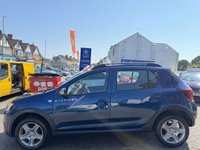 USED 2017 67 DACIA SANDERO STEPWAY 1.5 dCi LAUREATE 5dr EURO 6 * L&C GROUP SHALL BEAT ANY 'WE BUY CARS VALUATION' FOR YOUR PART EXCHANGE *