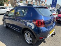 USED 2017 67 DACIA SANDERO STEPWAY 1.5 dCi LAUREATE 5dr EURO 6 * L&C GROUP SHALL BEAT ANY 'WE BUY CARS VALUATION' FOR YOUR PART EXCHANGE *