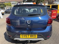 USED 2017 67 DACIA SANDERO STEPWAY 1.5 dCi LAUREATE 5dr EURO 6 * L&C GROUP SHALL BEAT ANY 'WE BUY CARS VALUATION' FOR YOUR PART EXCHANGE *
