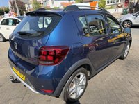 USED 2017 67 DACIA SANDERO STEPWAY 1.5 dCi LAUREATE 5dr EURO 6 * L&C GROUP SHALL BEAT ANY 'WE BUY CARS VALUATION' FOR YOUR PART EXCHANGE *