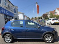 USED 2017 67 DACIA SANDERO STEPWAY 1.5 dCi LAUREATE 5dr EURO 6 * L&C GROUP SHALL BEAT ANY 'WE BUY CARS VALUATION' FOR YOUR PART EXCHANGE *