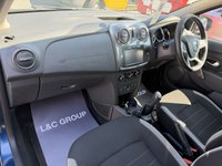 USED 2017 67 DACIA SANDERO STEPWAY 1.5 dCi LAUREATE 5dr EURO 6 * L&C GROUP SHALL BEAT ANY 'WE BUY CARS VALUATION' FOR YOUR PART EXCHANGE *