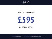 USED 2017 67 DACIA SANDERO STEPWAY 1.5 dCi LAUREATE 5dr EURO 6 * L&C GROUP SHALL BEAT ANY 'WE BUY CARS VALUATION' FOR YOUR PART EXCHANGE *