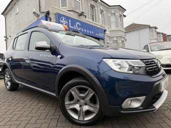 2017 DACIA SANDERO STEPWAY