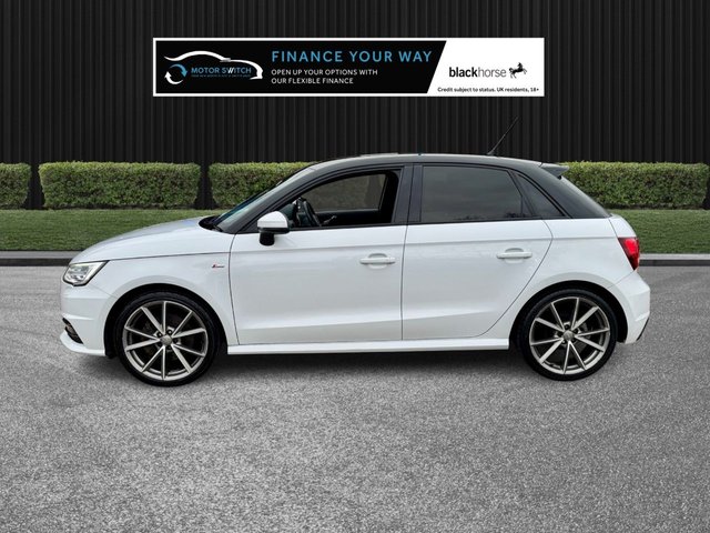 2016 Audi A1 1.4L Black Edition 5dr - Photo 5