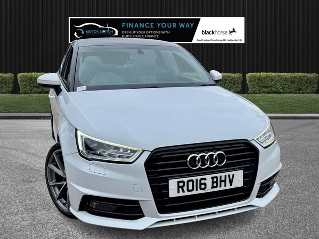 2016 Audi A1 1.4L Black Edition 5dr - Photo 6