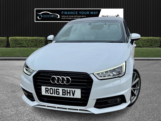 2016 Audi A1 1.4L Black Edition 5dr - Photo 7